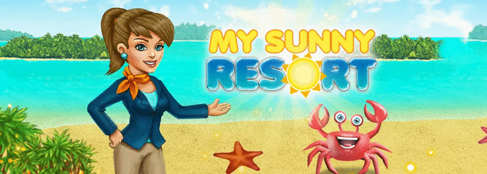 My Sunny Resort: Doppelte Booster-Power