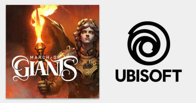Ubisoft kauft March of Giants von Amazon