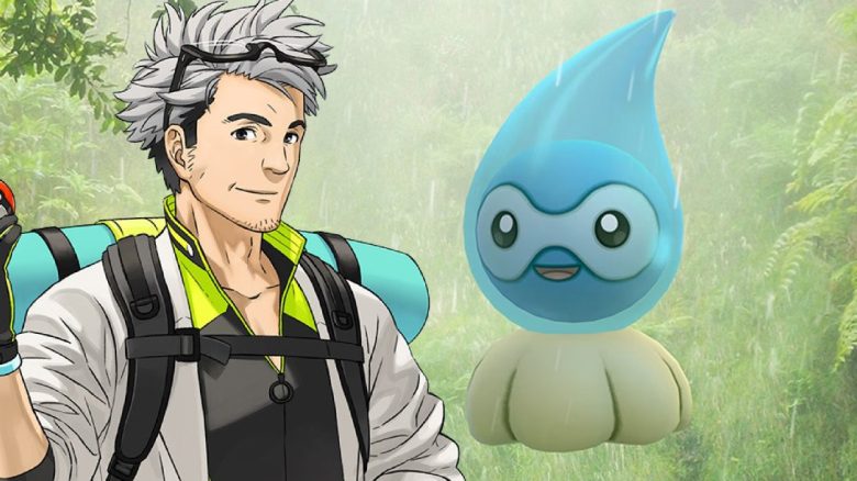 Pokémon GO Spieler finden Lösung für Regentage