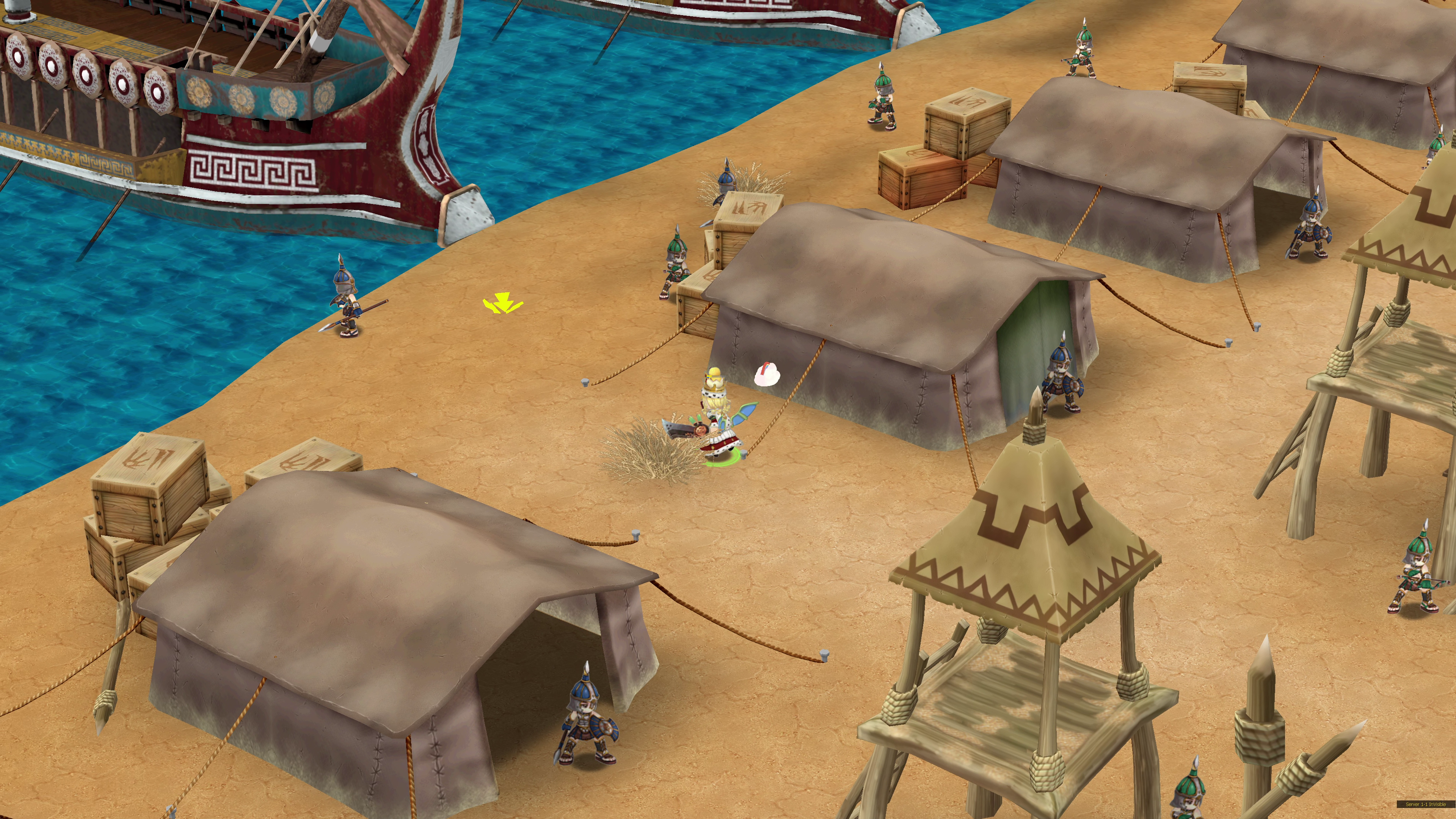 NosTale Akt 10 - Legende der Dimensionen jetzt weltweit live