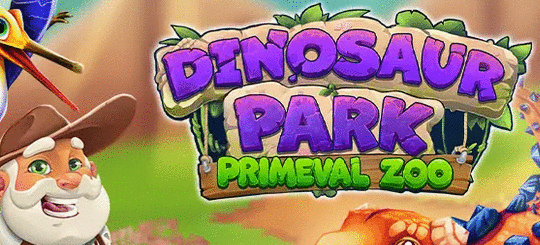 Jeden Tag ein Stück Urzeit in Dinosaur Park