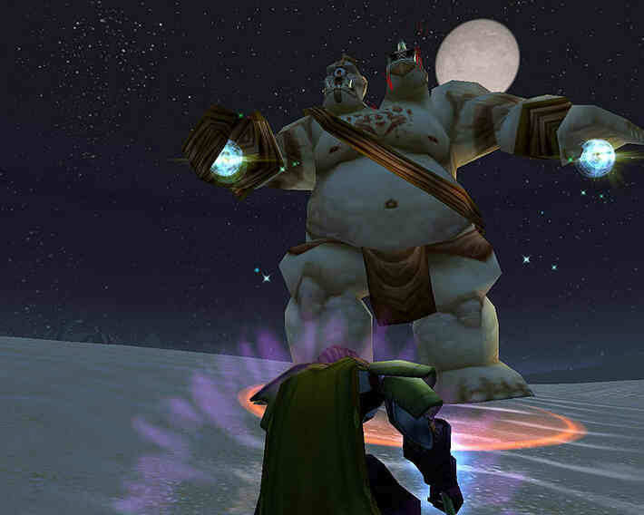 WoW hat viele Neulinge: Ideal für den Einstieg