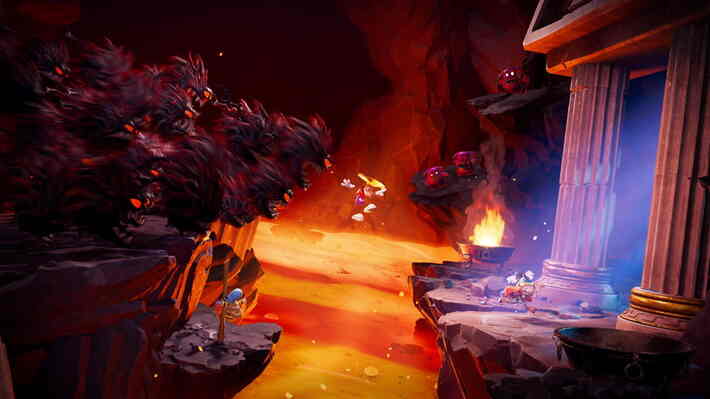 Rayman Legends Retold erscheint am 1. Oktober
