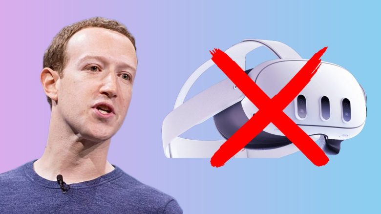 Mark Zuckerberg firmierte Facebook zum Metaversum um, doch Verluste steigen