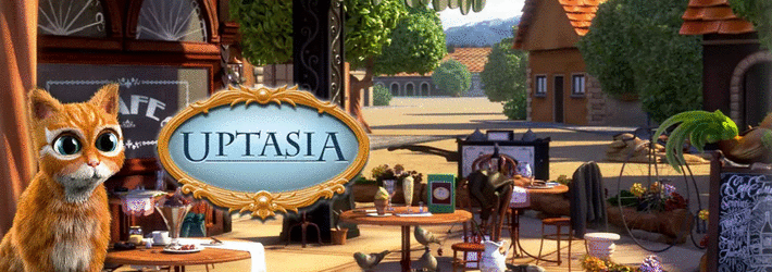 Uptasia: Neues Wimmelabenteuer in Uptasia startet