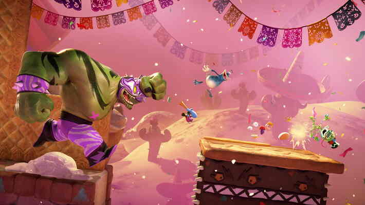 Rayman Legends Retold erscheint am 1. Oktober