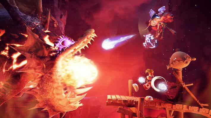 Rayman Legends Retold erscheint am 1. Oktober