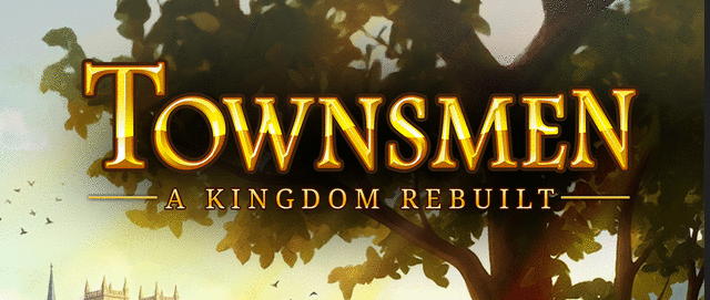 HandyGames startet Townsmen - A Kingdom Rebuilt in den Appstores