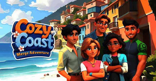 Cozy Coast: Weltweite Veröffentlichung im Dezember – Vorschau jetzt verfügbar!