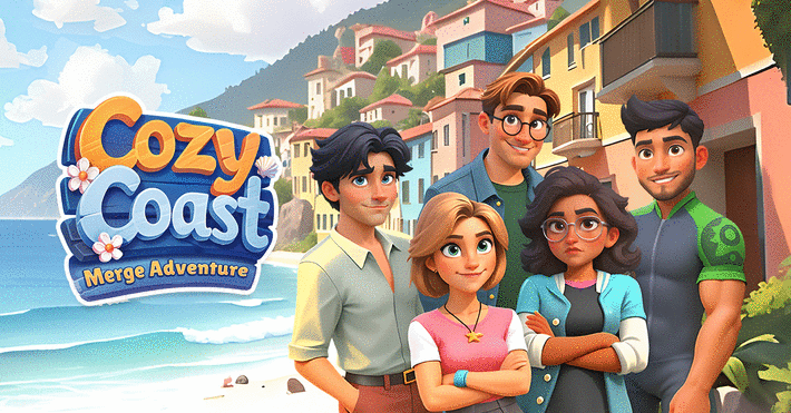 Cozy Coast: Weltweite Veröffentlichung im Dezember – Vorschau jetzt verfügbar!