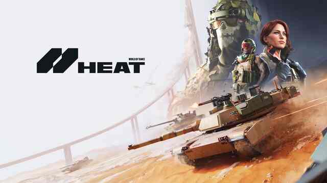 World of Tanks: HEAT ist ab heute auf PC und Konsolen verfügbar