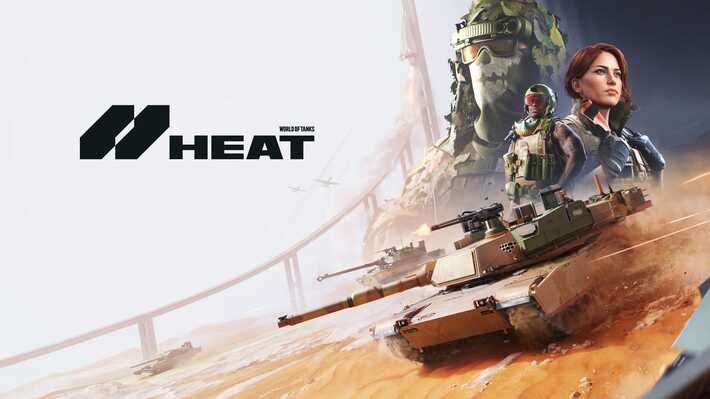 World of Tanks: HEAT ist ab heute auf PC und Konsolen verfügbar
