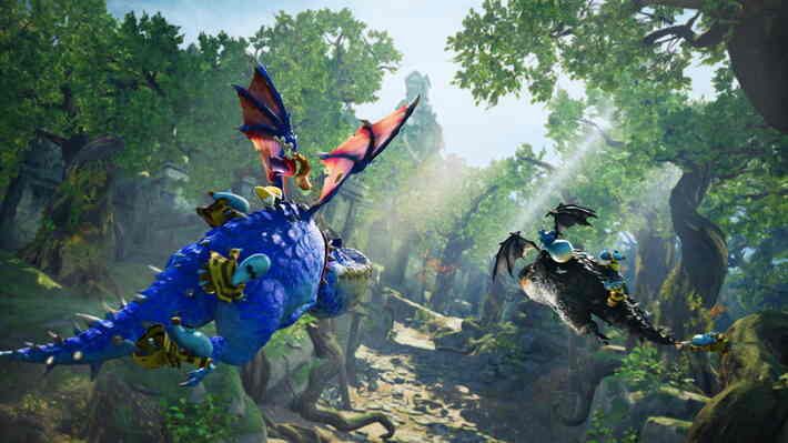 Rayman Legends Retold erscheint am 1. Oktober