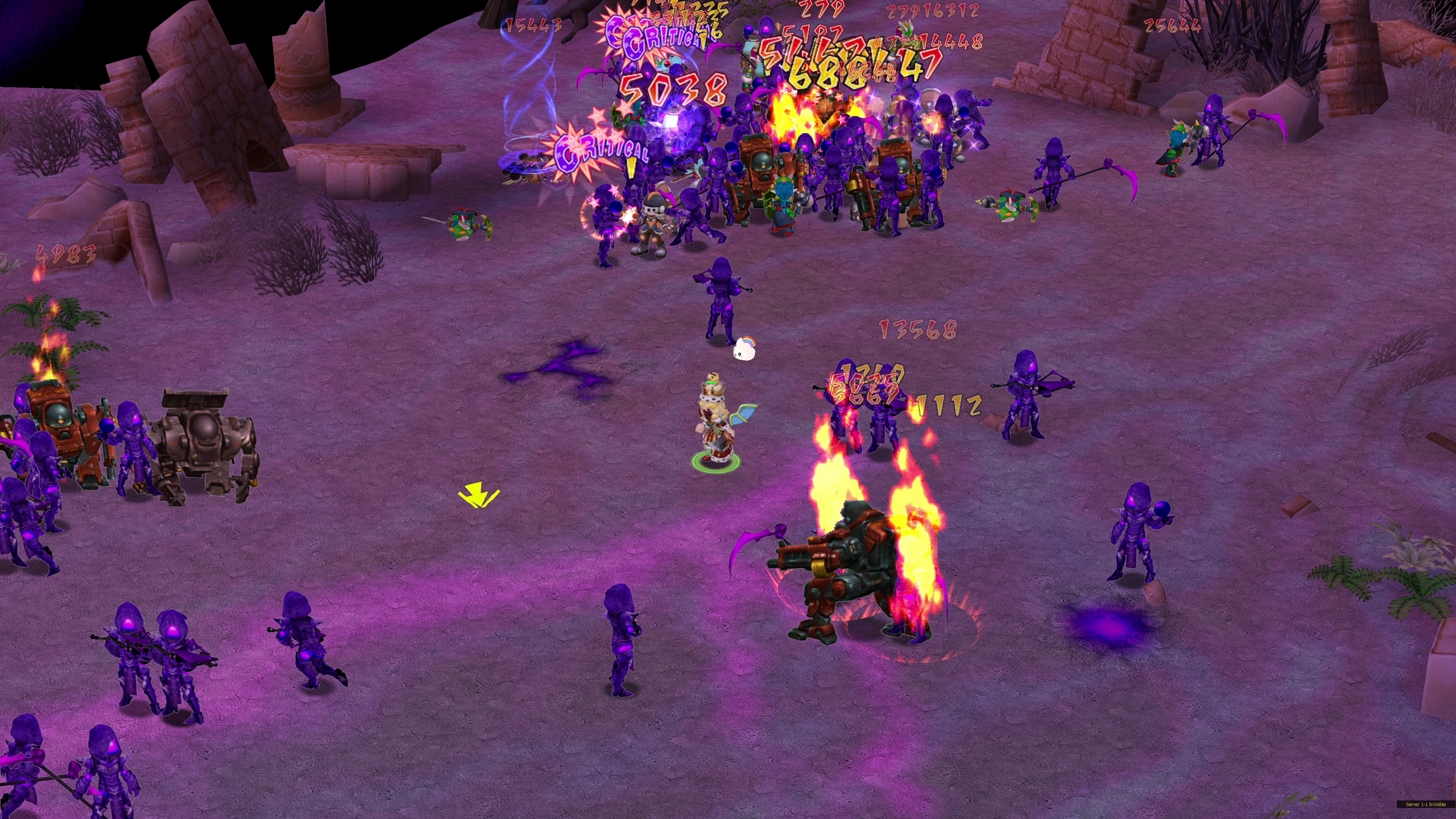 NosTale Akt 10 - Legende der Dimensionen jetzt weltweit live