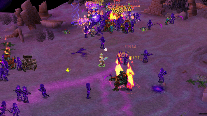 NosTale Akt 10 - Legende der Dimensionen jetzt weltweit live