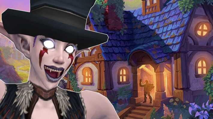 3 Housing-Items aus WoW, die ihr jetzt erspielen könnt