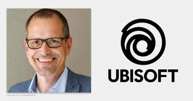 Wirsing verlässt Ubisoft Deutschland