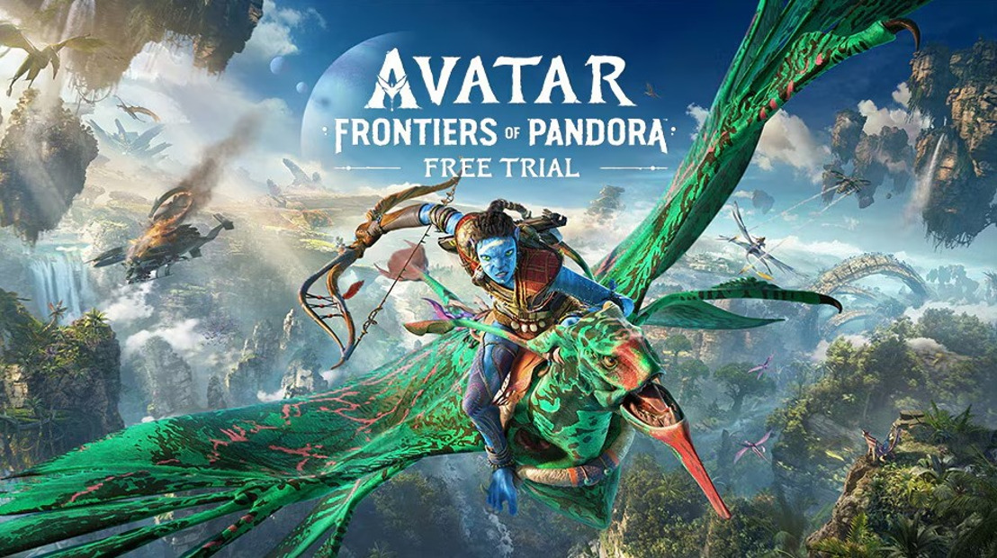 Avatar: Frontiers of Pandora™ - Kostenlose Testphase bis 26. Januar verfügbar