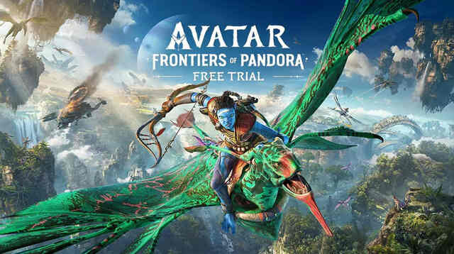 Avatar: Frontiers of Pandora™ - Kostenlose Testphase bis 26. Januar verfügbar