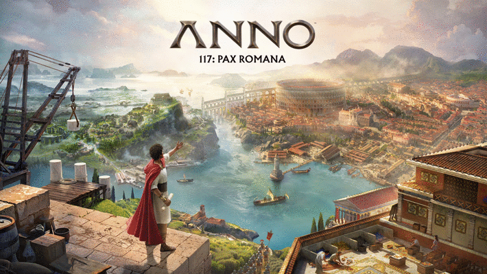 Anno 117: Pax Romana feiert 1,17 Millionen Spieler:innen