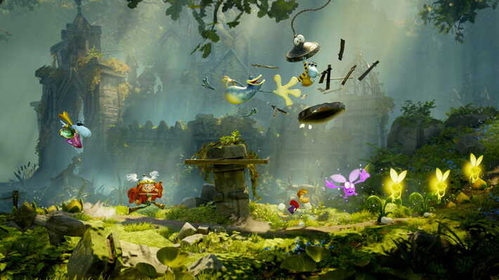 Rayman Legends Retold erscheint am 1. Oktober