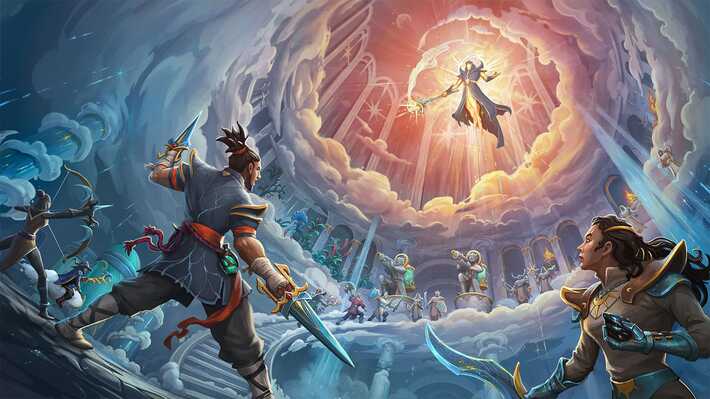 Tibia: Tibia: Sommer-Update 2026 mit unendlich schweren Bossen