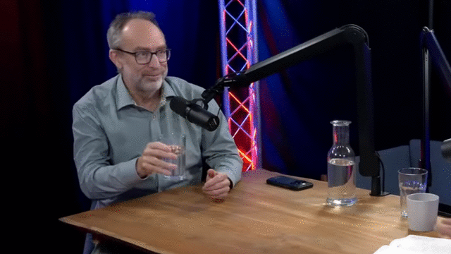 Wikipedia-Gründer verlässt Interview nach Titelfrage