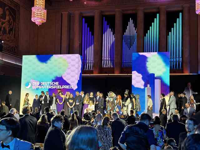 Deutscher Computerspielpreis 2026: mmofacts gratuliert den Preisträgerinnen und Preisträgern