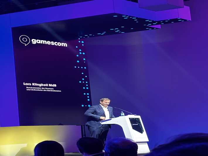 Hochrangige Politiker eröffnen offiziell die gamescom 2026