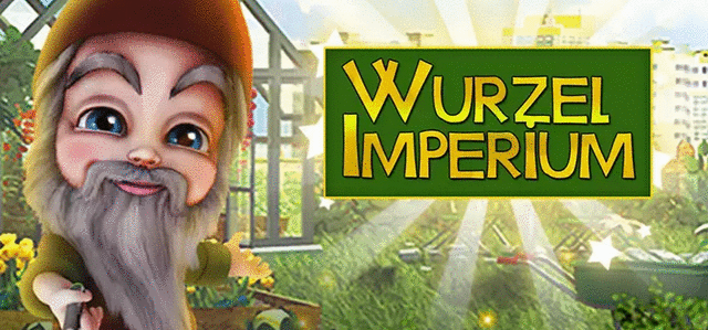 Platz machen für die Frühlingswiese in Wurzelimperium