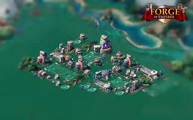 Forge of Empires: Gebäudeenthüllung: Neues Zeitalter in Sicht