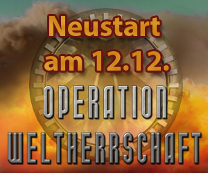 Neustart der Speedrunde in Operation Weltherrschaft