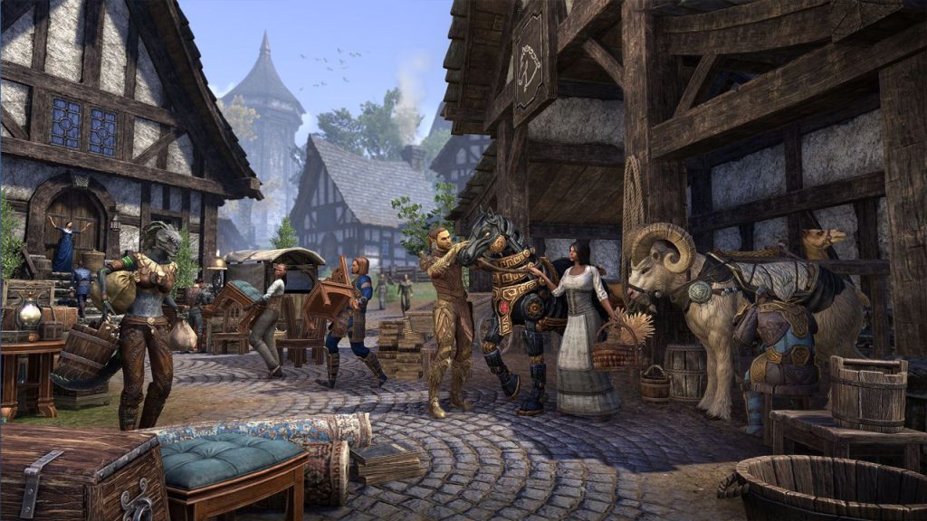 The Elder Scrolls Online überarbeitet 2026 das Bezahlmodell und führt Experimente ein