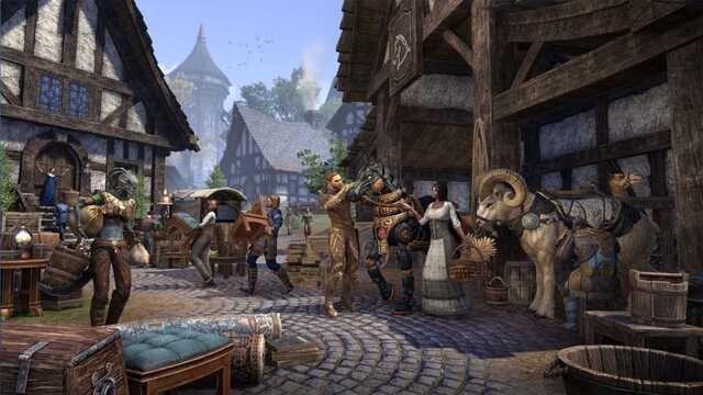 The Elder Scrolls Online überarbeitet 2026 das Bezahlmodell und führt Experimente ein