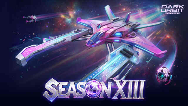 DarkOrbit: Season Pass 13 angekündigt