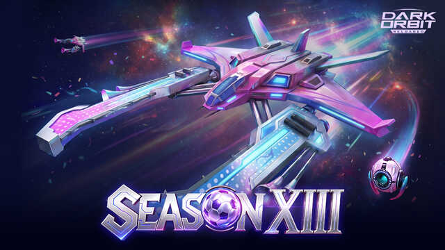 DarkOrbit: Season Pass 13 angekündigt