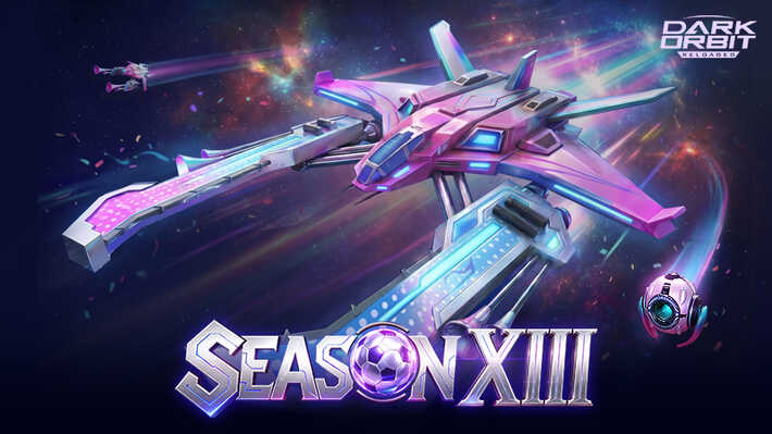 DarkOrbit: Season Pass 13 angekündigt