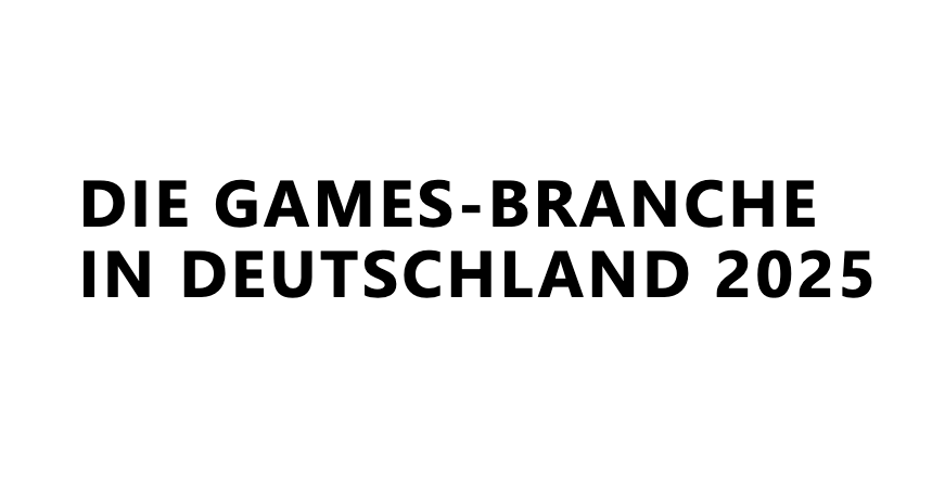 Neue Studie zur Games-Branche in Deutschland: Hohe Dynamik mit noch größerem Potenzial