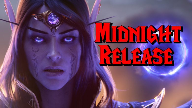 WoW Midnight hat offizielles Release-Datum, erscheint schon im März
