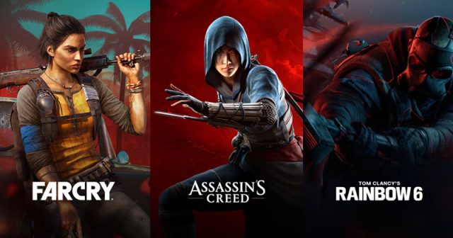 Ubisoft meldet deutliches Umsatz-Plus – Tencent-Kooperation läuft nach Plan