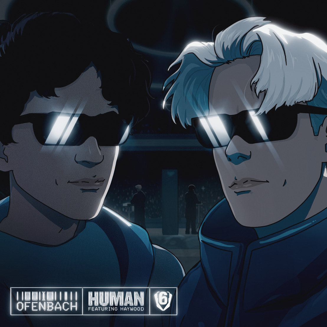 Ofenbach kooperiert mit Ubisoft für den Release des Musik-Tracks 'Human' beim Six Invitational 2026