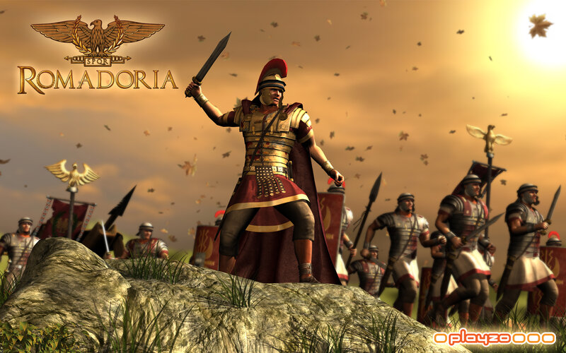 Screenshot Romadoria