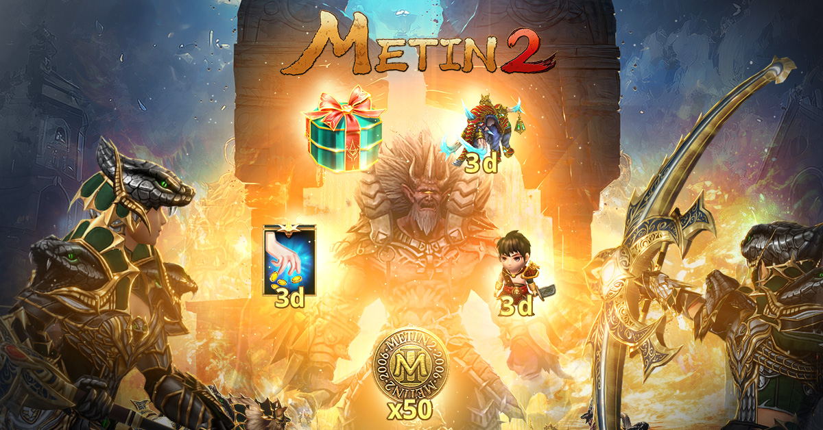 Metin2 feiert 19 Jahre Community, Kampfgeist und Beständigkeit