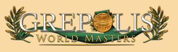 Grepolis: World Masters 2026 - Rückkehr der Legenden