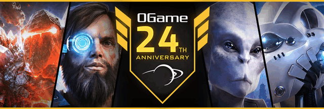OGame: Die Jubiläums-Season startet mit neuen Herausforderungen und Belohnungen