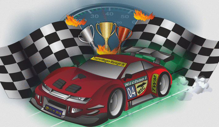 Die 89. Saison des Tourenwagen-Manager ist gestartet