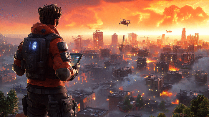CityConflict: Neue Welt und Update