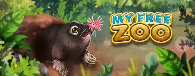 Kleine Pfoten, große Boni: My Free Zoo bekommt Neuzugang