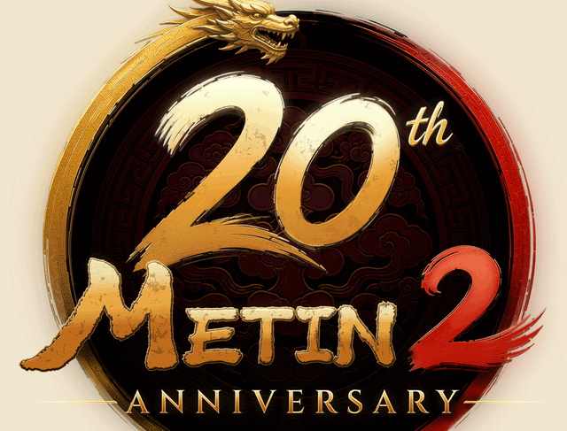 Metin2 feiert seinen 20. Geburtstag: Termin bekannt & Fragen einreichen!
