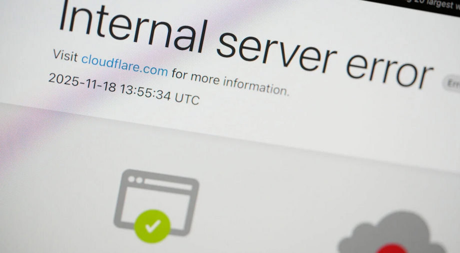Cloudflare-Ausfall: Auswirkungen auf viele Spiele und Online-Services weltweit